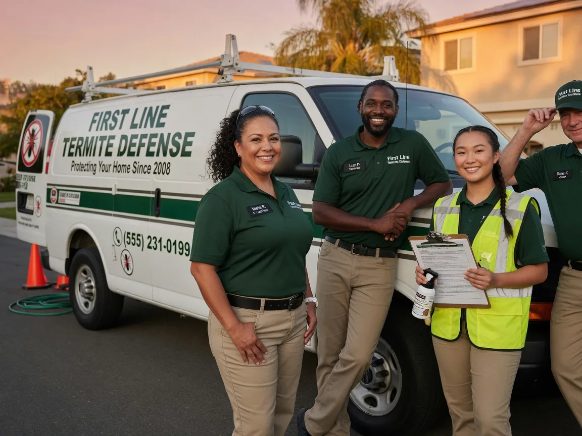 Termite Treatment company in Farmington Falls, ME